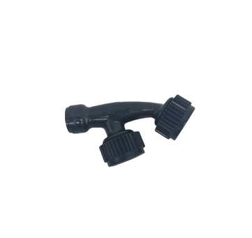 [471938] Boquilla Negra Una Salida Maruyama D-5s MS051,MS073D,MS076D (Código antiguo 117958)