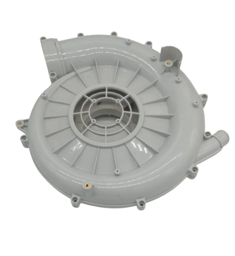 [0003NTS420] Caracol Turbina Craftop 2 caras TST420