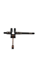 Cigueñal Craftop GLB260 Tipo Viejo