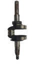 Cigueñal Olary NK168FB,Craftop 6.5 Hp Cuña 19mm