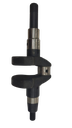 Cigueñal Olary NK186F Rosca-Cuña 10 HP ( Sin Piñones)