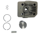 Cilindro y Piston Completo Craftop Stihl Fs220 38mm