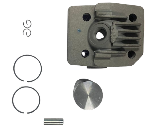 [41190201204] Cilindro y Piston Completo Craftop Stihl Fs220 38mm