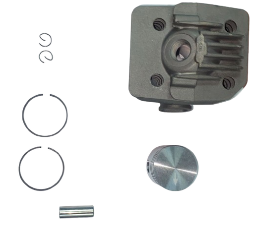[41190201203G] Cilindro y Piston Craftop Stihl Fs160 35mm Completo 