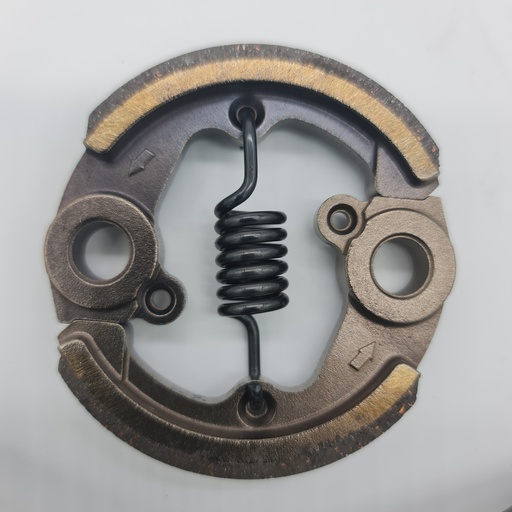 [286905] Clutch Maruyama B43R,B43,B50R,BC360HT,BC420H,BC420HE (247529)