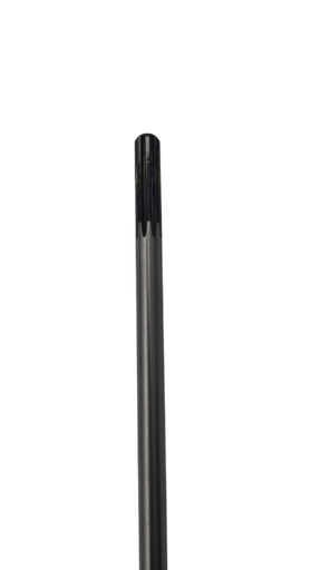 [11331030101] Eje Craftop NTB430,NTB520, 153cm- D Tubo 28mm (Codigo antiguo 11331030105)