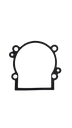 Empaque Carter Craftop GLB330