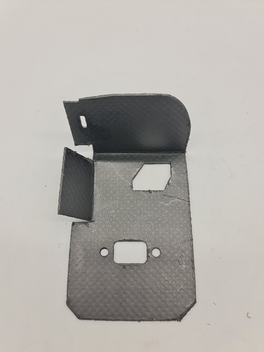 [11434080301] Empaque Silenciador Craftop NTB430,NTB520,NTMU430B