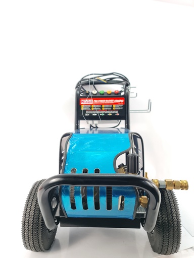 [3WZ-1522-3S4] Hidrolavadora 2200 PSI Motor Electrico 5 HP AutoStop