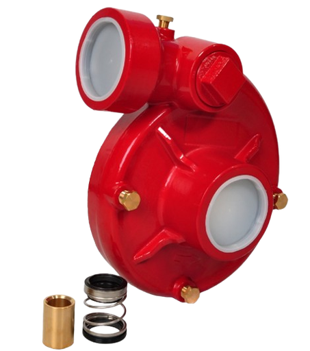 [2H01-198] Kit Bomba de Agua 2x2 Olary 2H01-198 (90mca) S/M