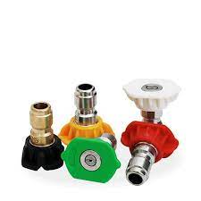 [kbh] Kit Boquillas Hidrolavadora Olary 3000,3500