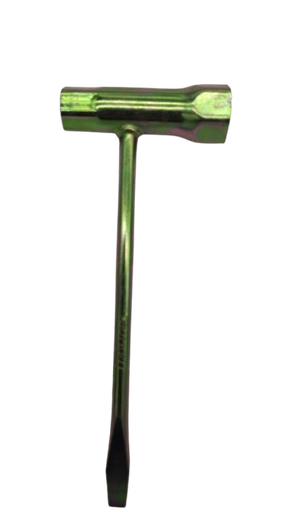 [131901] LLave Bujia 13x19 Plana Craftop