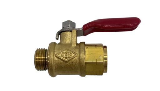 [977763] Llave de Paso Maruyama MS073D,MS076D (Código antiguo 105891)