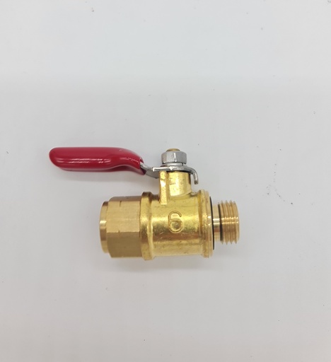 [977763] Llave de Paso Maruyama MS073D,MS076D (Código antiguo 105891)