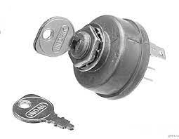 [2509932-S] Llavin Kohler CH15,CH20,CH620 Cambio Codigo 2509937-S