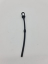 Manguera Combustible Craftop NT4560,NT5260,NT5860 (Codigo antiguo 12451093901)