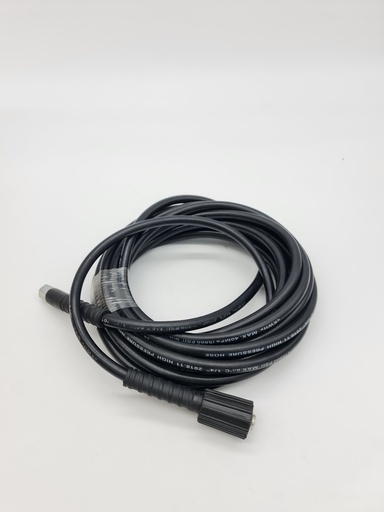 [MG3200PSIAC] Manguera Olary Hidrolavadora 3000PSI Acople Rapido Danau
