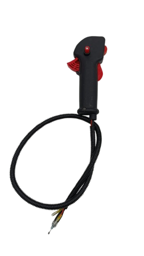 [K11331021401] Puño de acelerador completo Craftop NTB330,NTB430,NTB520,NTMU430B