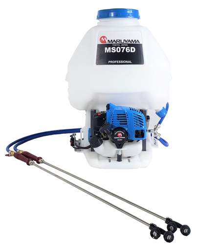 [366563] Motobomba Maruyama MS076D
