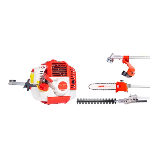 [0030MC] Motoguadaña multifunción Craftop NTMU430B