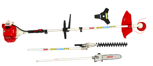 [0030MC] Motoguadaña multifunción Craftop NTMU430B