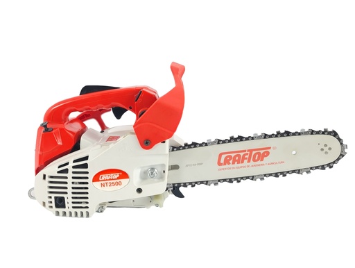 [0055MC] Motosierra Craftop NT2500