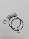 Piston Craftop NT4560  Completo