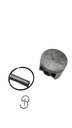 Piston Craftop NT5260 44.6x38,1 mm Completo