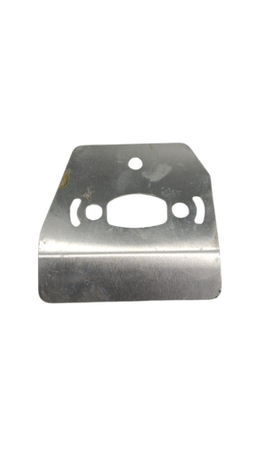 [12371030620] Placa Protector Calor Silenciador Craftop NT3760,NT4260