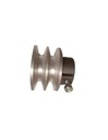 POLEA 2 CANALES 3 A 19mm