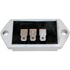 [4140310-S] Regulador / Rectificador 12-15 AMP Kohler Ch20,CH25 cambio Codigo 2540345-S