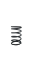 Resorte del Piston Olary LB180,LB180B