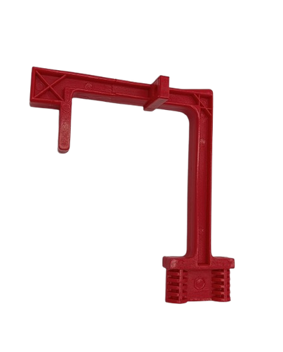 [21312900400] Soporte de Tanque Olary Derecha TF900 (Lado palanca de gas)