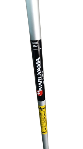 [560283] Tubo Eje Transmision Maruyama B43,B43R, B50R , B420H (Codigo antiguo 560047)