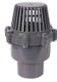 [CP4H] Check pascon plastico 4" (Rosca interna NPT)