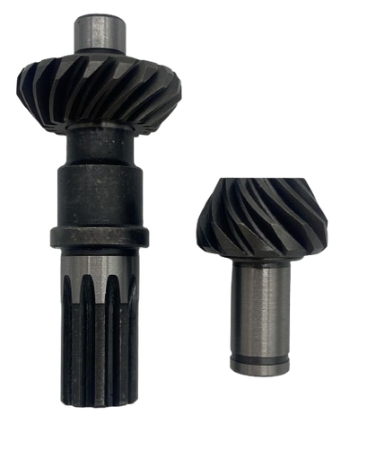 [228416] Juego Piñones Caja Engranaje Maruyama MBS329 codigo anterior 210555