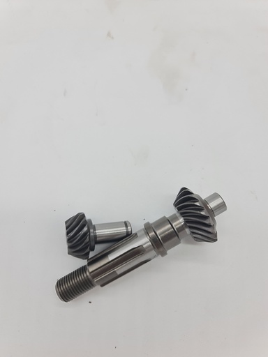 [239358] Juego de Piñones Caja Engranaje Maruyama B43,B43R, B50R,B420H M12 Tipo Nuevo