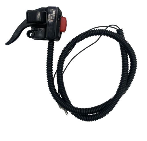 [222152] Puño Aceleracion Maruyama B43,B43R, B50R , B420H, BC429H Completo
