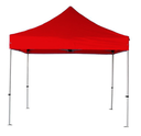 Toldo Maruyama Ferias (Rojo)