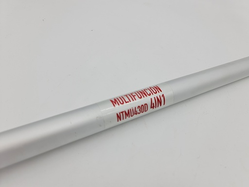 [11331020621] Tubo Extensión Multifuncional Craftop NTMU430D (Extensión motosierra) 26/7