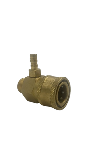 [221340110K8] Adaptador acople rápido conector salida de agua hidrolavadora Craftop  GHW3400A hidrolavadora