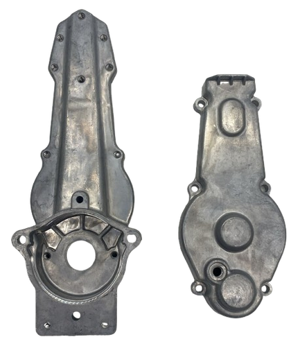 [15103931501] Ambas Carcasas Caja Engranaje Craftop GHT650T