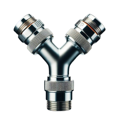 [563124] Acople Manguera Maruyama MS076D en Y