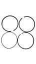 Kit Anillos Motores Craftop 13HP (192F)
