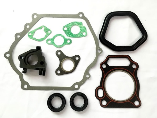 [3100970109390] Set Empaques de Motor Craftop Motores 4T Gx390 15HP, GX420