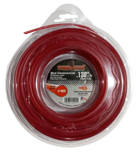 [5925RT] Dona de nylon Rotary redondo profesional 3.3mm (22.9m)