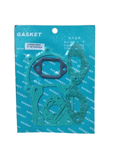 [30000013] Set De Empaques Craftop GMD420