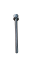 Tornillo Silenciador Largo Maruyama BL70, BL900