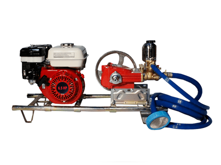 [ES30-ME200MF] Aspersora Estacionaria ES30-ME200P Enermax 6.5 HP