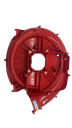 Tapa Ventilador Delantera Maruyama MM92